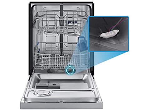 Locate the Leak Sensor: Understanding Your Samsung Dishwasher